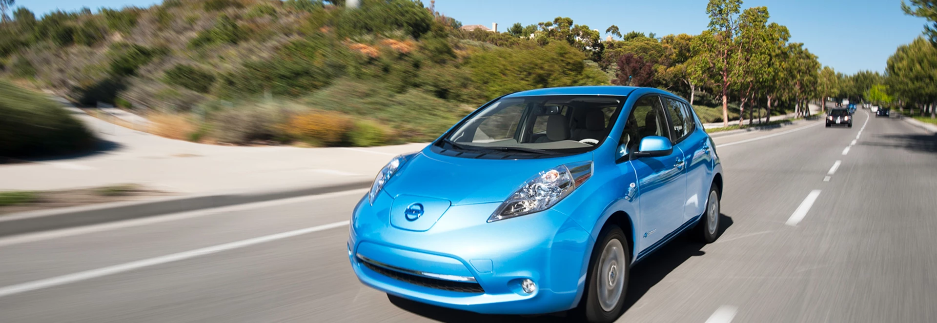 Nissan Leaf test drive and 2013